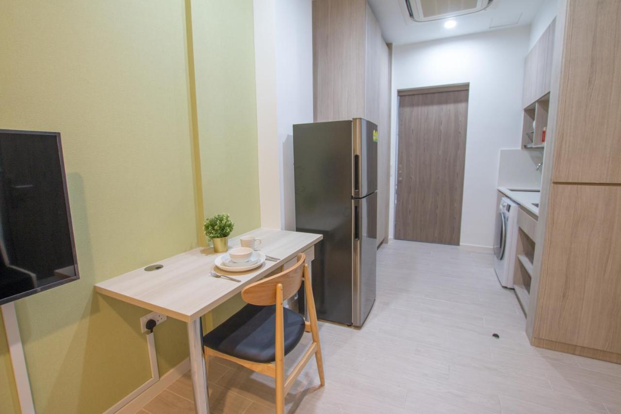 Cantonment Serviced Apartment Singapura Exterior foto