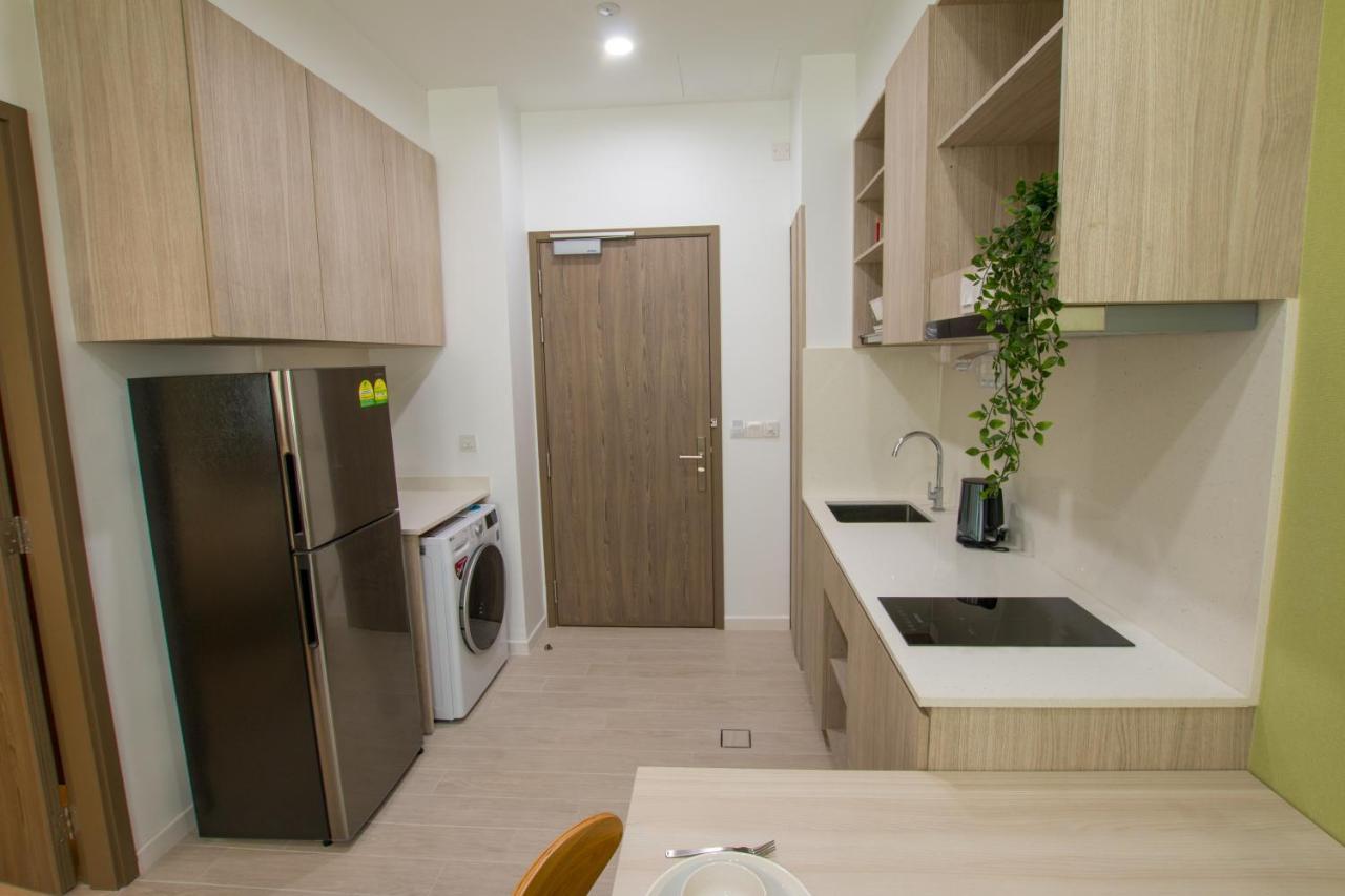 Cantonment Serviced Apartment Singapura Exterior foto