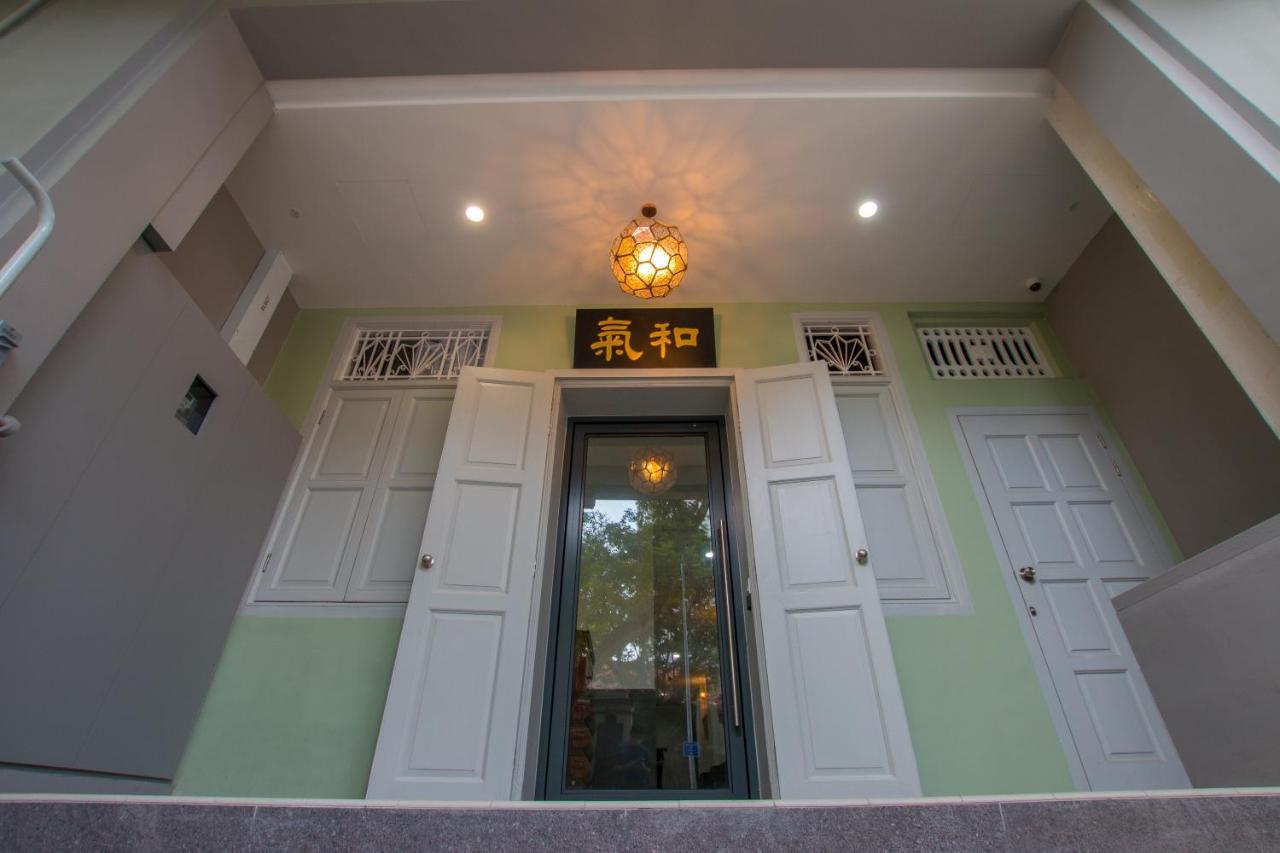 Cantonment Serviced Apartment Singapura Exterior foto